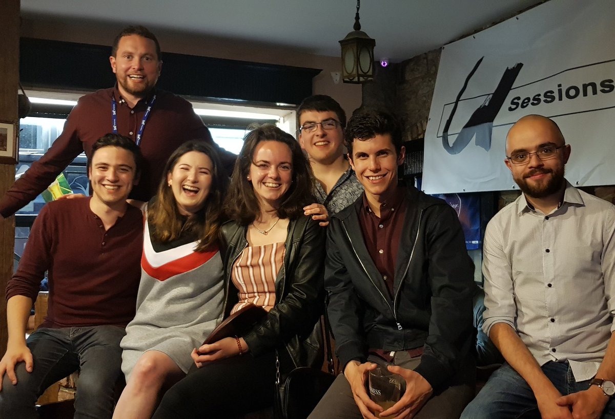 YfgMeath's tweet photo. We had a fantastic time at this year's @yfg Summer School in Bundoran Co. Donegal. Delighted to see our James Dillon joint motion pass and well done to everyone for making it an unforgettable weekend. #YFG18. https://t.co/2SzLiFn9UC