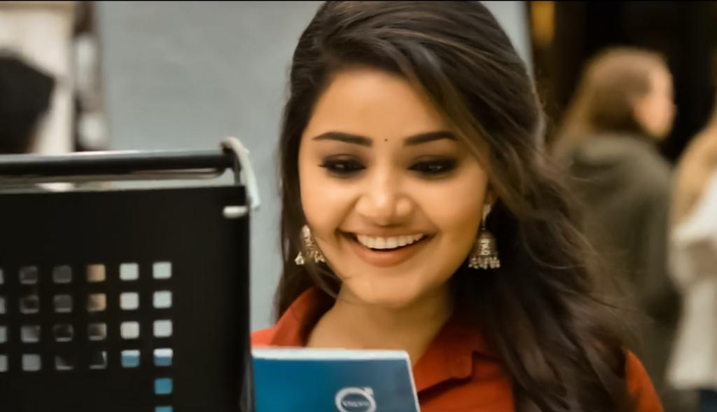 AnupamaAdmirers's tweet photo. She defines beauty 😊 
@anupamahere in #KrishnarjunaYuddham 
#LoveAnupama ❤️ https://t.co/j93lm0EP7j