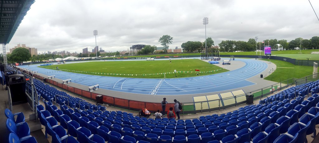 theallianceTC's tweet photo. The Alliance competes at USATF East Region Championships Today! #AllianceTC #ChampionshipTrack https://t.co/ubJfdW2252