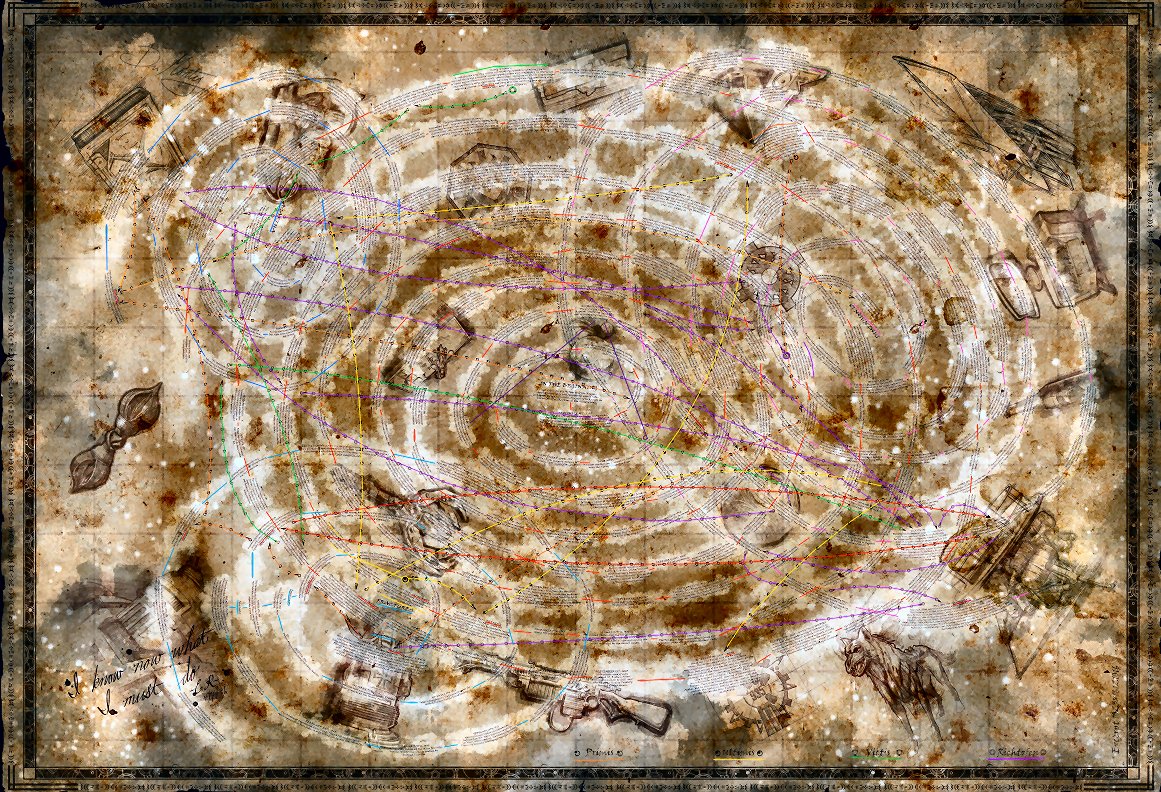 WAH_su's tweet image. This #Kronorium is the version #Maxis obviously read, but also had it under lock and key in #EmptyEarth 
Maxis wanted no one to read the #Apothicon book of #knowledge... I wonder why? Hahaha #BO4Zombies