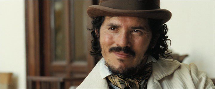 John Leguizamo was born on this day 54 years ago. Happy Birthday! What\s the movie? 5 min to answer! 