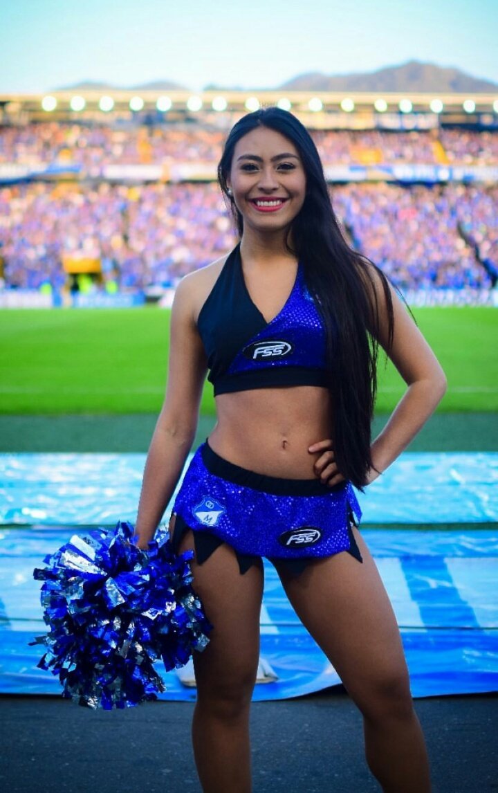 Azules días! Se acabó la espera familia embajadora #VamosMillosQuerido  <a href="/MillosFCoficial/">Millonarios FC</a> <a href="/PorristasMILLOS/">PorristasMFCoficial</a> 👉💙ⓂⓂⓂ @AngelicaL_11 <a href="/MillosDColombia/">Millonarios De Colombia</a>