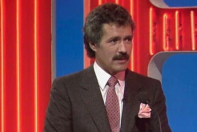 Happy Birthday to Alex Trebek!
Do you still watch Jeopardy?  