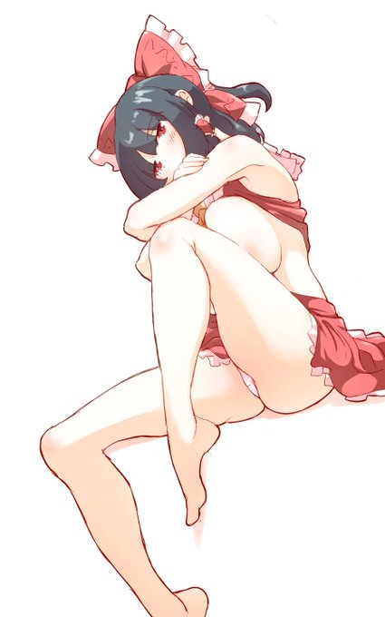 れいむ #深夜の真剣お絵描き60分一本勝負 