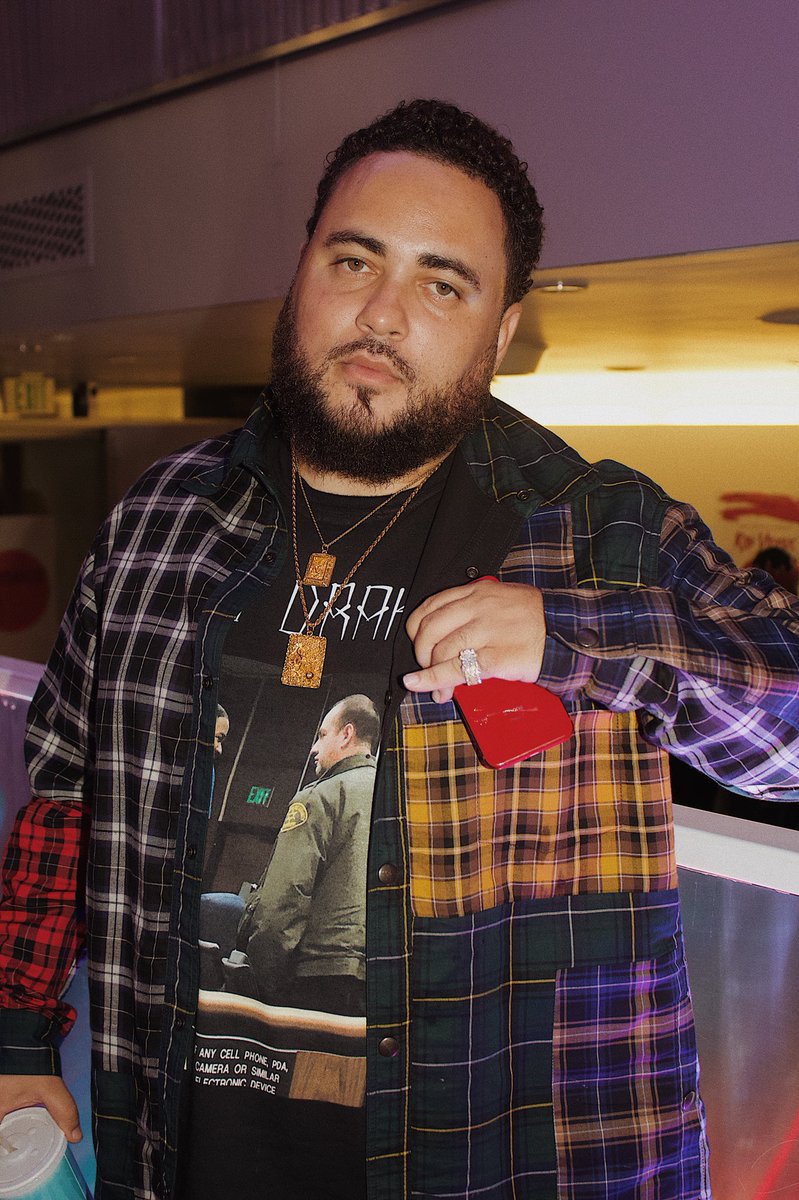 FatJesus562's tweet photo. #TRAPALANTIC documentary screeening 
📸: @TK2020hiieffect x @Upandon1 https://t.co/OjH4y8A5eh