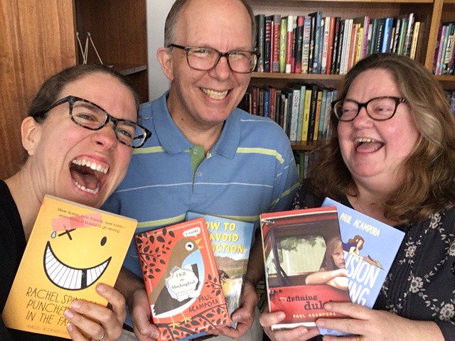 Paul Acampora tweet media