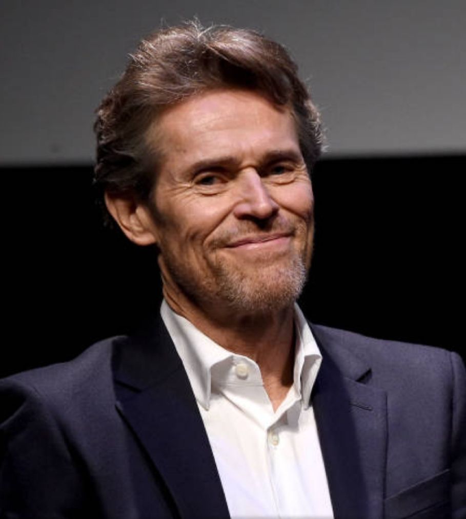 Happy Birthday Blessings Willem Dafoe!    