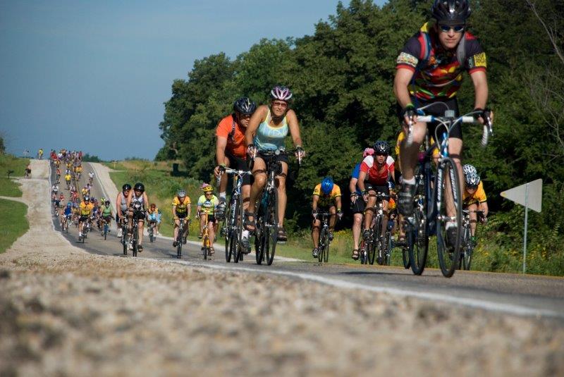 Travel Iowa on Twitter "Today kicks off the 46th year of RAGBRAI, The