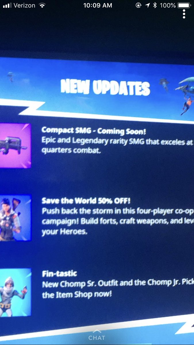 BRYSOBPOSEY1's tweet photo. @FortniteGame https://t.co/zQxOx6bx7E