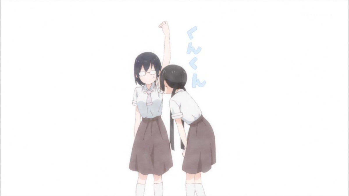 あそびあそばせ 第3話 感想 オリヴィアちゃんに教えてあげたらどんな反応するのだろう あそびあそばせ 第3話 感想 オリヴィアちゃんに教えてあげたらどんな反応するのだろう