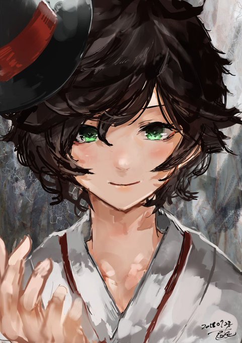 久しぶりにワンドロ
#艦これ版深夜の真剣お絵描き60分一本勝負 
#艦これ版真剣お絵描き60分一本勝負_20180722 