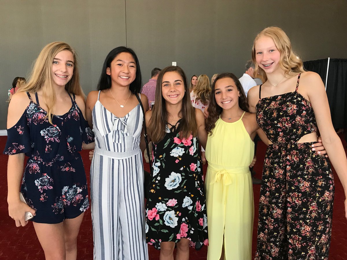 texaseastgymnas's tweet photo. Congratulations to these lovely ladies who have been honored this weekend for their outstanding performances over the last year. Good job girls! We are extremely proud of all of you! #tegallin #gymnastics #txusag https://t.co/wiVfcsiHFN