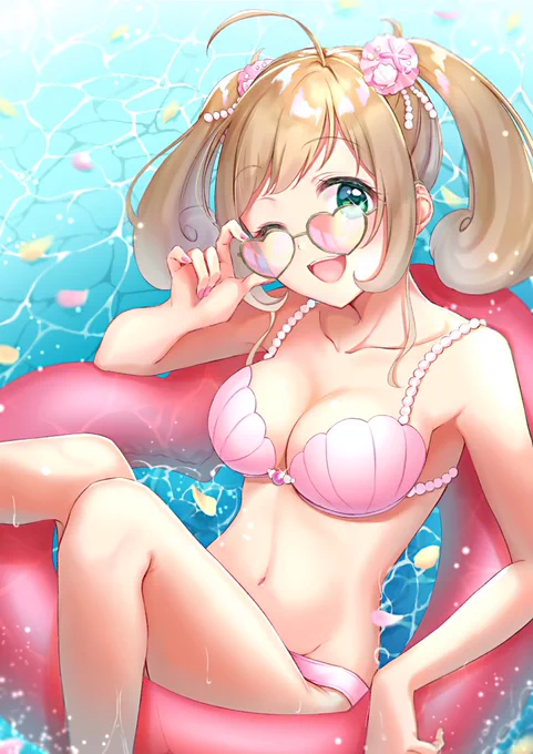 しゅがは誕生日おめでとう‼️?
ずっとずっと大好きだぞ???

 #佐藤心誕生祭2018 
#しゅがーはぁと誕生祭2018 