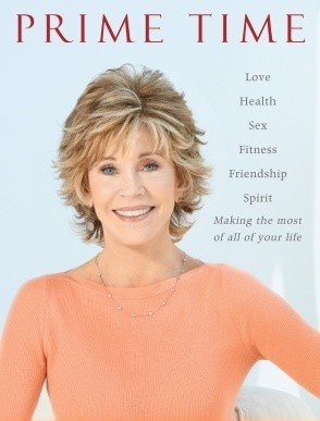 hipsilver's tweet photo. Prime Time by Jane Fonda is an excellent read on living wealthy and healthy as we age. Full of pearls of wisdom, this book will have you looking forward to the next "act" of life. #hipsilver #hipsilverrecommendations #sundayreads #sundayfunday #goodreads https://t.co/nuQfCrdtXo