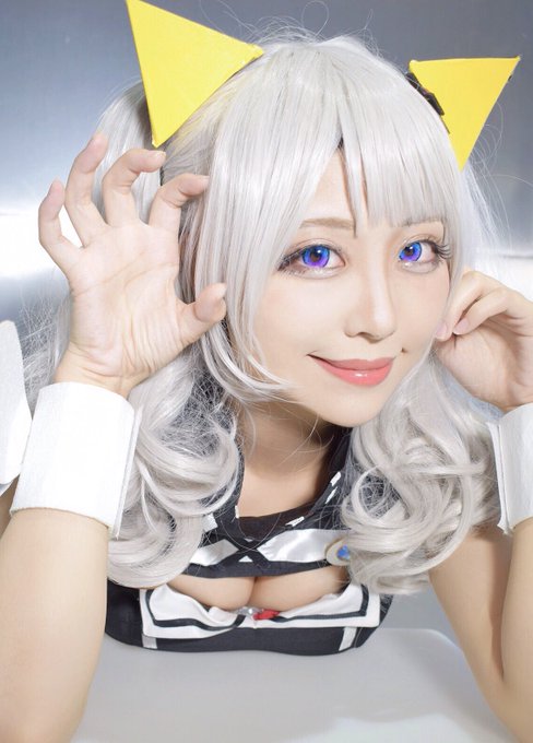 Twitterのコスプレ画像38