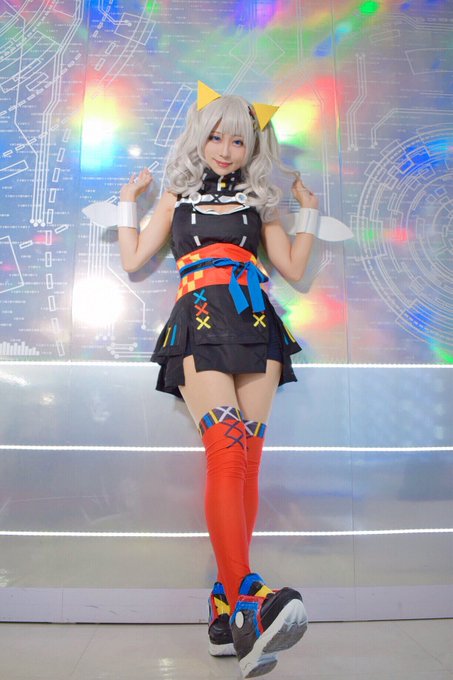 Twitterのコスプレ画像41
