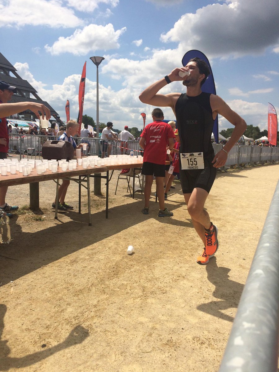 FrancoisGobert's tweet photo. Très heureux de ce 44ème temps au #TriAngers organisé par @ASPTTAngers ! Merci à tous les bénévoles et organisateurs du @triathlonangers! #Angers #Triathlon https://t.co/yAmw4V90FN