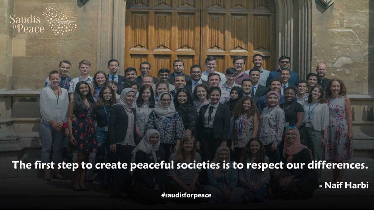Saudis4Peace's tweet photo. https://t.co/WysSI6zaCe