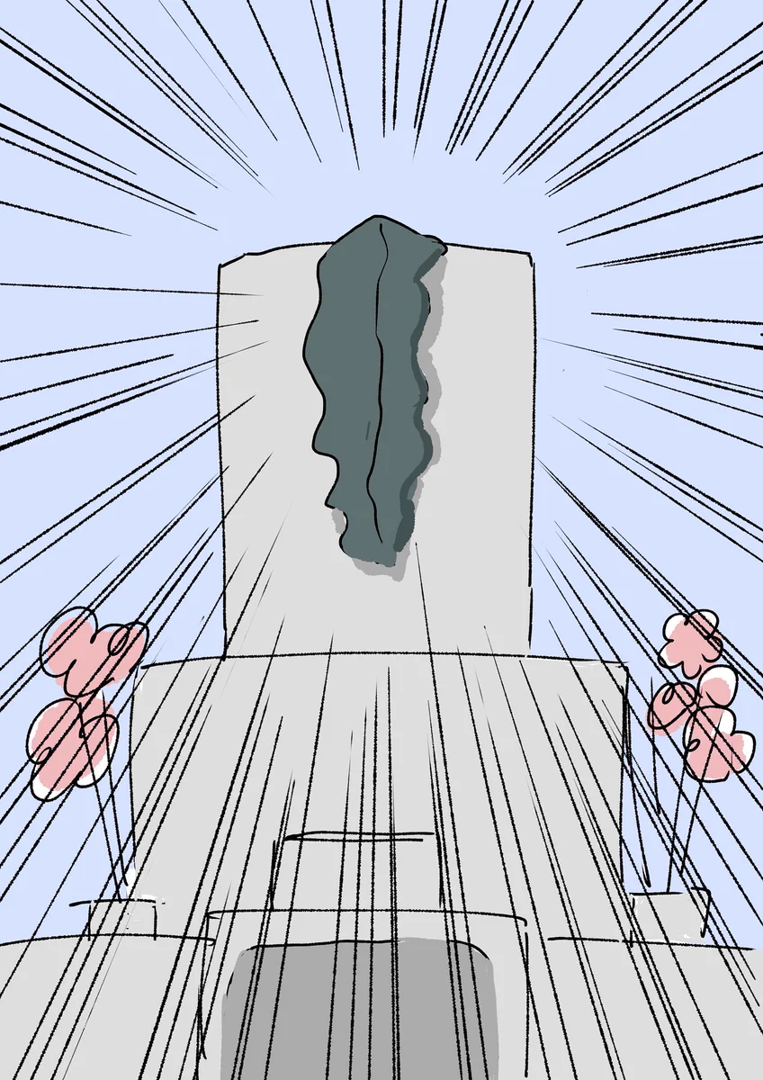 お墓の上に昆布…！？全国共通だと思っていたら地方の風習だったｗｗ
