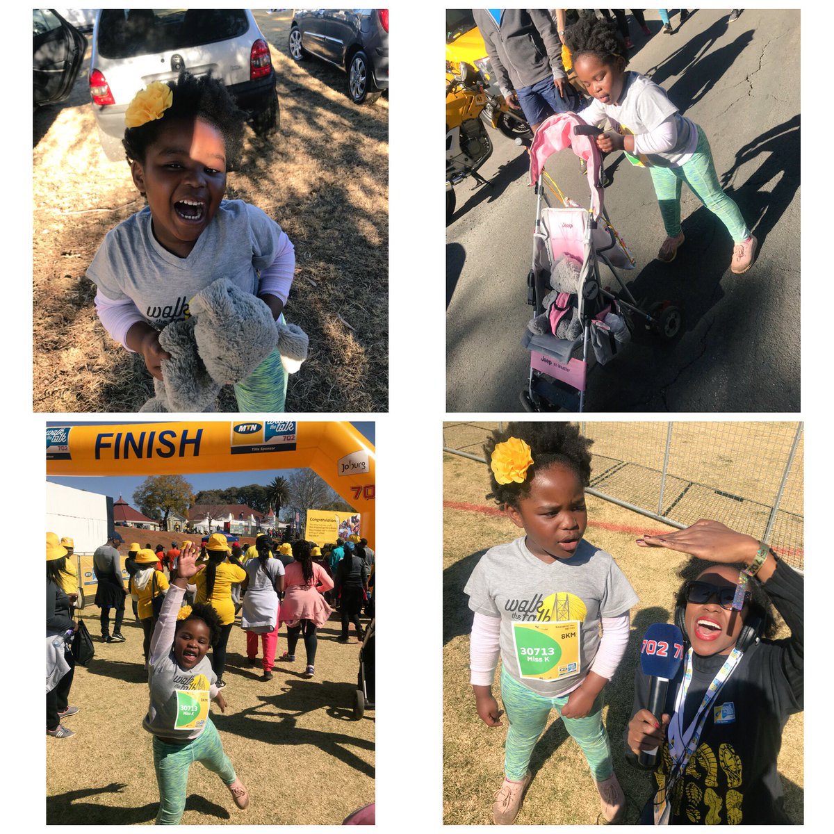 fancyfunshy's tweet photo. Someone was very excited the day we’ve been waiting for was here to do the #MTN702Walk it was one of the warmest starts I can recall and as always we took lots of pictures (because if we don’t take pics then it didn’t happen 😂😂) #AdventuresofRubyRabbit #allaboutRuby #WTT2018 https://t.co/mVMroHkpVT