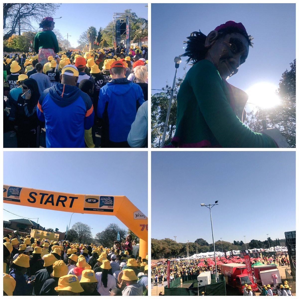 fancyfunshy's tweet photo. Someone was very excited the day we’ve been waiting for was here to do the #MTN702Walk it was one of the warmest starts I can recall and as always we took lots of pictures (because if we don’t take pics then it didn’t happen 😂😂) #AdventuresofRubyRabbit #allaboutRuby #WTT2018 https://t.co/mVMroHkpVT