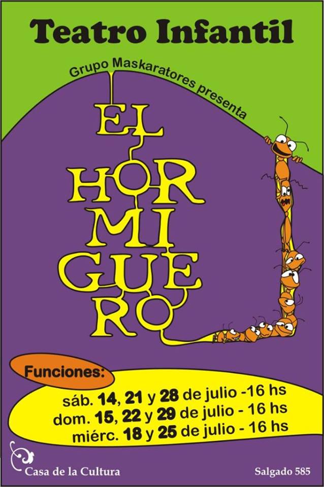 TurismoLobos's tweet photo. #BuenDomingo seguimos con las actividades de #VacacionesDeInvierno #Cine #Teatro #Naturaleza #Ciudad #Lobos #TurismoLobos #LobosSosVos #sentiLobos @TurismoPBA https://t.co/roO8cUkXrG