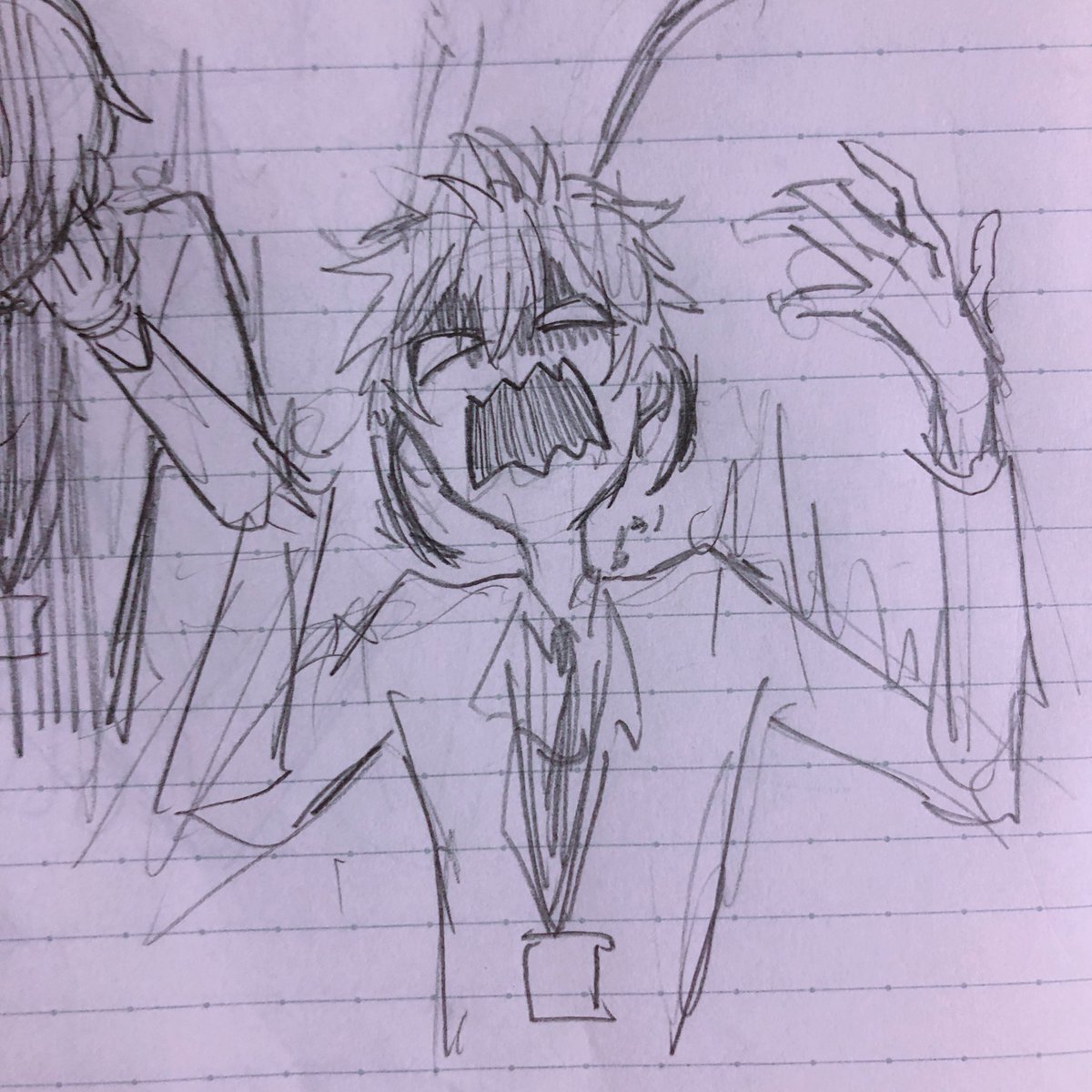 👔④ 