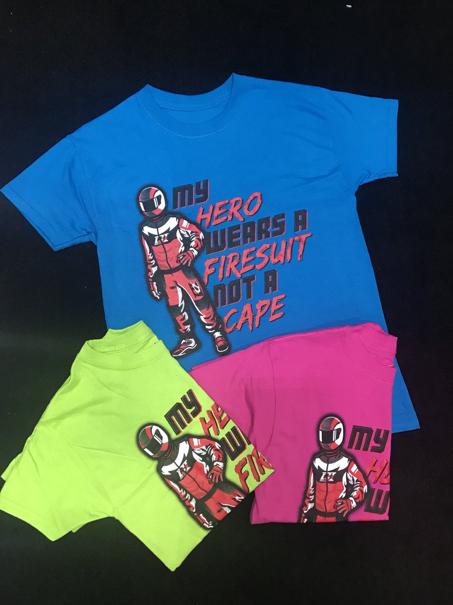 DIRTindApparel's tweet photo. You can find #DirtIndustries Apparel during @USACNation #IndianaSprintWeek in @ChadBoespflug’s Merchandise Trailer including the newest Weekend Lights Tees &amp; Ladies Tanks. https://t.co/8VHgf3KU8c