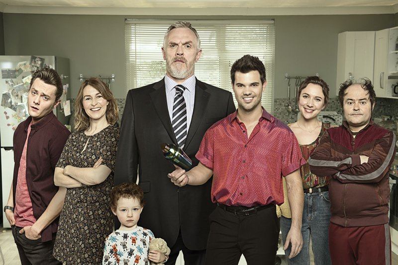 BritishComedy's tweet photo. 'Cuckoo' Series 4 launches on iPlayer on Thursday 2nd August. All 6 episodes will be available as a box set. Episode guide: https://t.co/Hl9ScB4rTG https://t.co/pdzeCKQQbp
