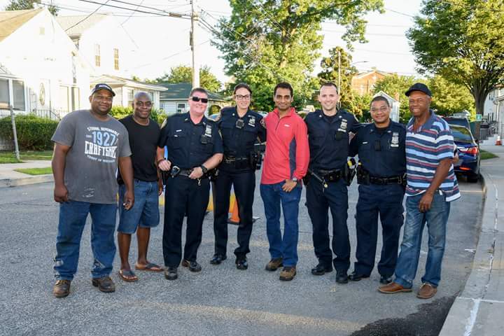 sherwingee1's tweet photo. 105 Precinct-Community Outreach NCO meeting with Diversity Unity Block Association https://t.co/BSCGFdaTiU