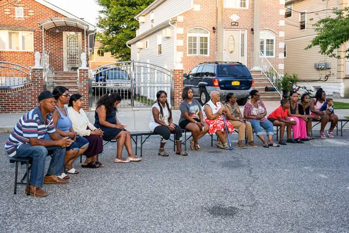 sherwingee1's tweet photo. 105 Precinct-Community Outreach NCO meeting with Diversity Unity Block Association https://t.co/BSCGFdaTiU
