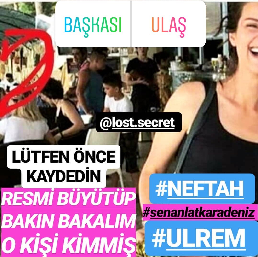 CesurLost's tweet photo. BOMBA 2: İrem Helvacıoğlu ve Ulaş Tuna Astepe tatilde aynı karede.
UlRem bombaları/ gönderileri devam etsin istiyorsanız retweet ve fav atın dostlarım
  #UlRem #UlasTunaAstepe #iremhelvacıoğlu https://t.co/eaJTn9yN3K