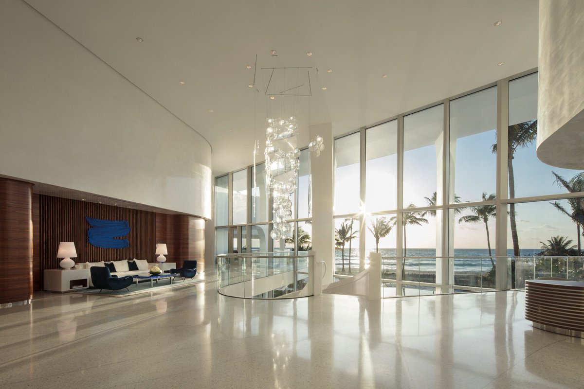 Jade_Signature's tweet photo. Jade Signature welcomes residents with stunning views of the best Sunny Isles Beach has to offer.
Discover: https://t.co/1k2Srj8dG2
๐ธ: @dboxglobal #dboxcreative https://t.co/ARCDNJi7jb