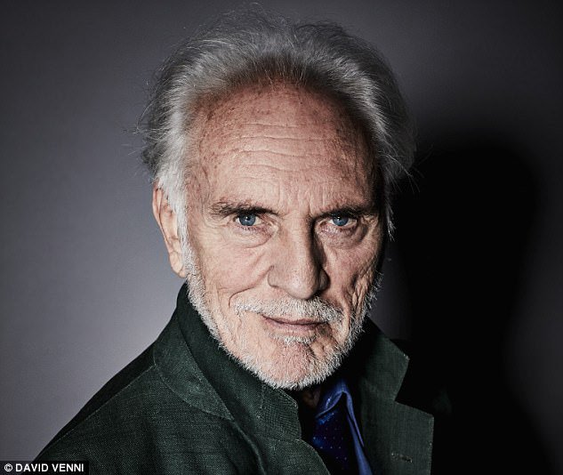 Happy Birthday dear Terence Stamp! 