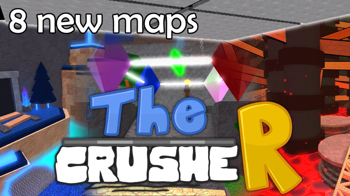 Elastic Elastic56823359 Twitter - code how to get the crushed title roblox the crusher