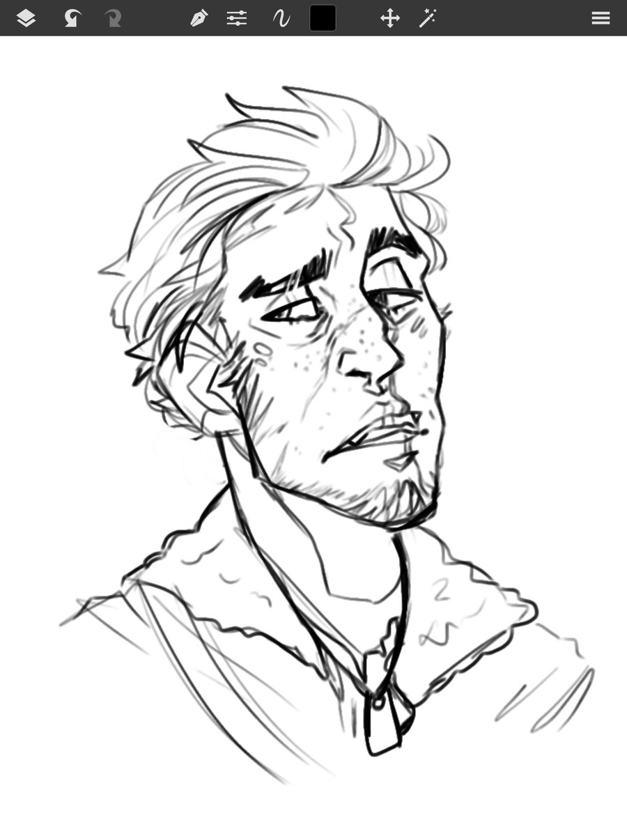 might never know what clancy looks like, but id imagine him to be a super cool looking guy but hes scared of birds and the dark. at one point he meets tyler (hopefully) and for a while hes the annoying sidekick ykno 