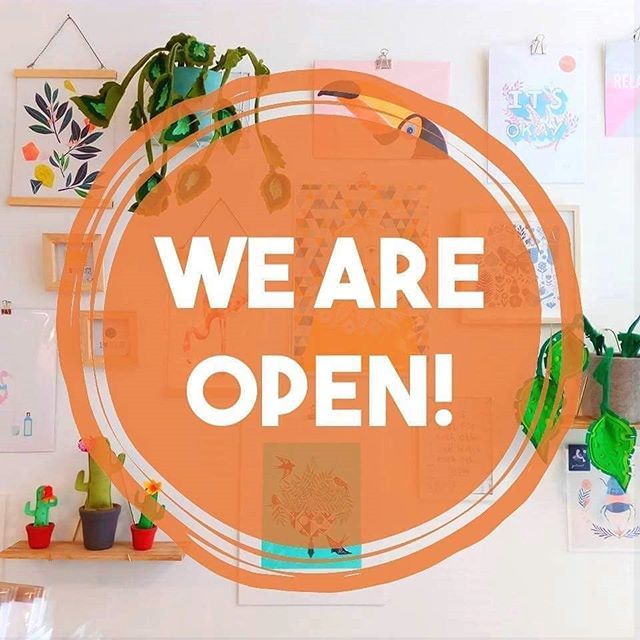 StJamesIndies's tweet photo. You may of seen the shocking news that Malt Cross suddenly closed their doors on Wednesday.
We want to reassure you that @handmadenotts that is attached to Malt Cross is still open and trading! You can also still find @dukkigifts and @poppressuk on the s… https://t.co/ucoVGhjPzF https://t.co/VlVliYHZXp