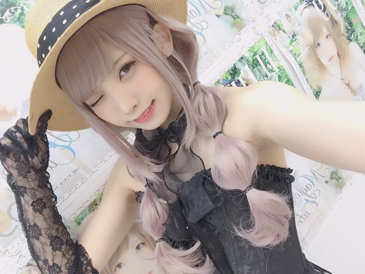えなこ on Twitter: