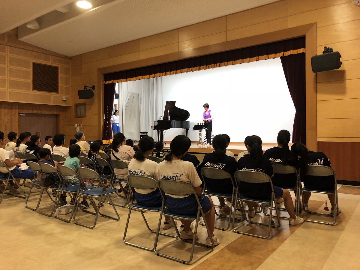 q_genki's tweet photo. 糸島市東風公民館のこども食堂に行ってきましたー❗️中学生達が大活躍で、とっても楽しい時間を過ごせました☀️ https://t.co/YmI63rJMPJ