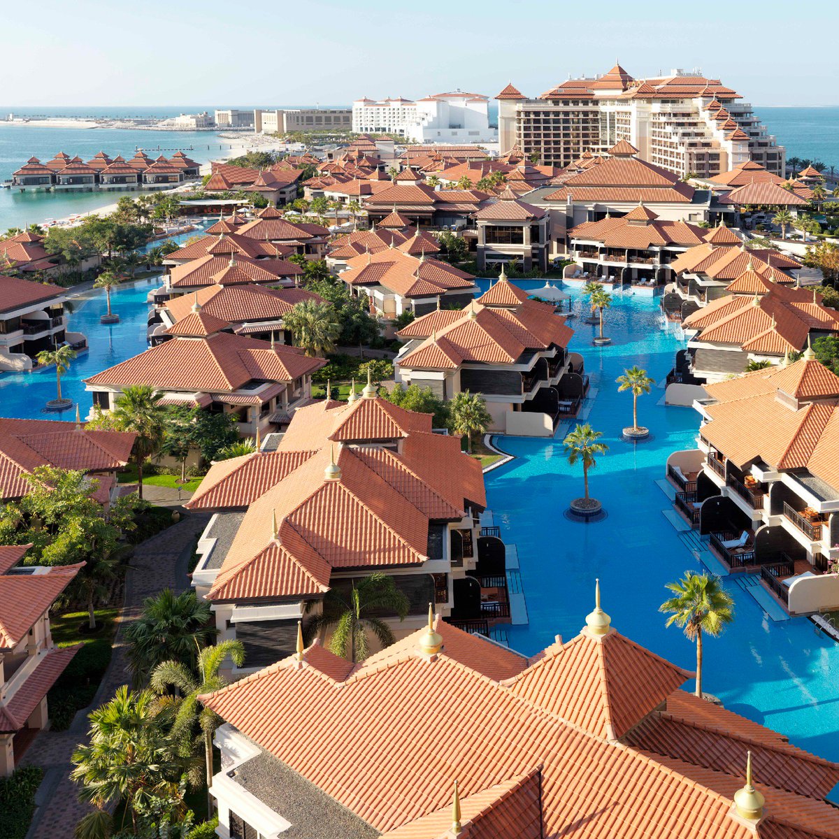 Palm Jumeirah Hotel Anantara The Palm Dubai Resort