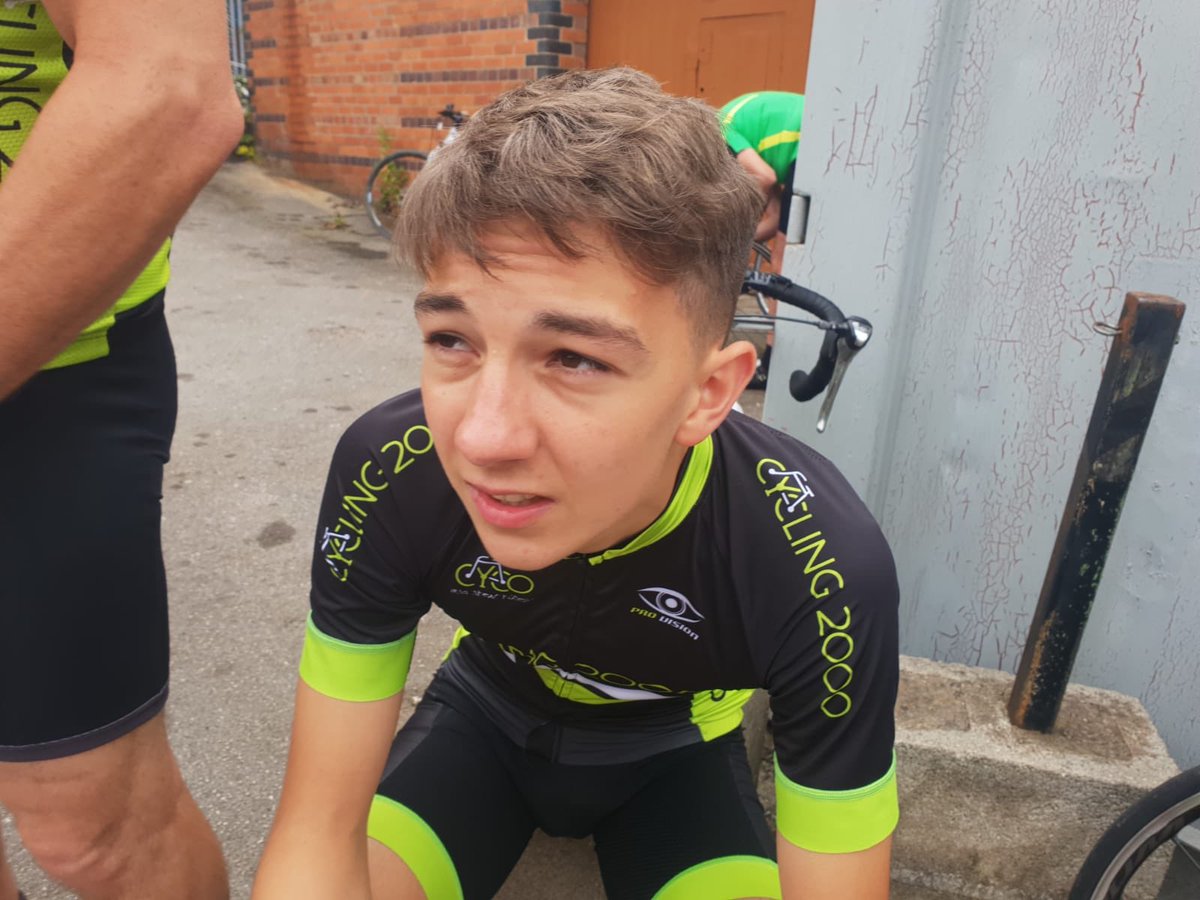 cyco2000's tweet photo. ⁦@ridestaffs⁩ Taine Garner our youngest team rider today ....... 🚴🏻‍♂️ https://t.co/vMGFQBjpib