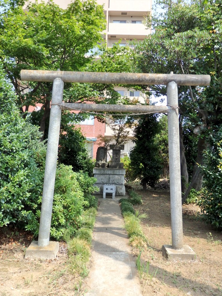 道陸神