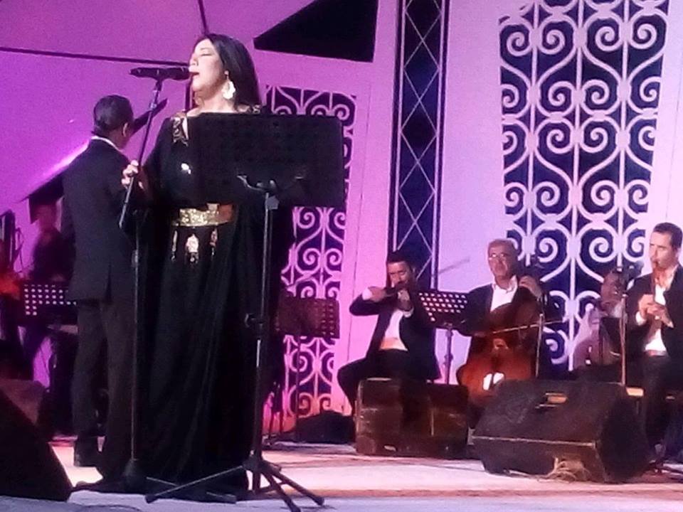 Yasmindelghada's tweet photo. سهرة من اروع ما يكون لحبيبة قلبي يسرى محنوش ! زورنا ديما حبيبتي و ماعادش تغيب برشا على قابس #YosraMahnouch @yosramahnouch  #يسرامحنوش https://t.co/RjrkvHn8ri