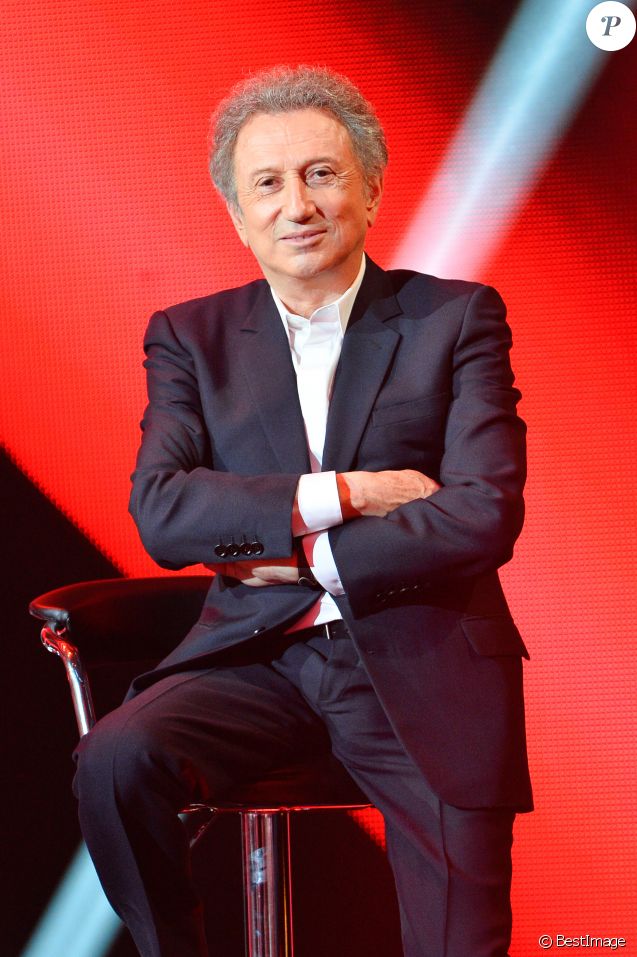 Michel Drucker (@mdrucker_off) on Twitter photo 