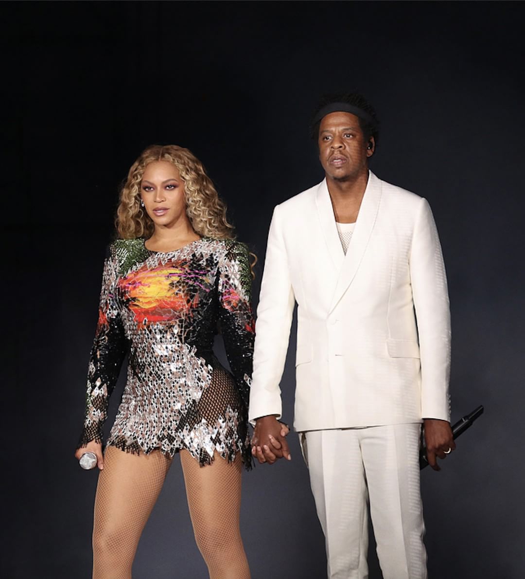 gmfpartners's tweet photo. #Beyonce and #JayZ have wrapped up the European leg of their #OTR2 tour. 👏👏
#chrisbrown #drake #dreezy #jayz #badgirlriri
#ti #lilwayne #acehood #garyvee
#russellsimmons #charlamagnethagod
#pdiddy #geazy #kanye #kendricklamar
#nickiminaj #beyonce #nas #migos
#snoopdogg https://t.co/Ia8UxlpRVD