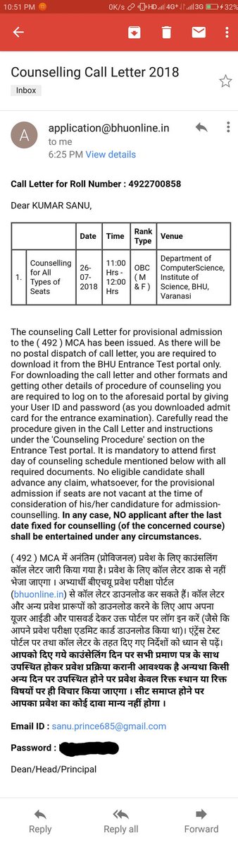 KSanOfficial's tweet photo. Me n my friends got qualified for taking admission in universities @VCofficeBHU @CURajasthan #cuk @CUBofficial for #MCA #MSCCS. We can't take admsn due to #magadh_university.
@HRDMinistry @PrakashJavdekar @KrishnaNVerma @NitishKumar @ETVBharatBihar  @sudhirchaudhary @GayaLiveNews https://t.co/N1TxttyrDt