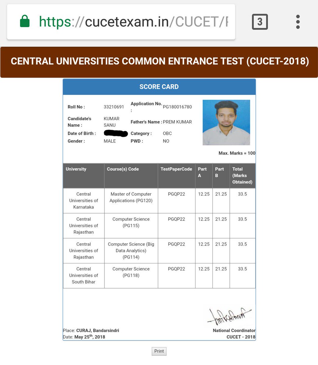 KSanOfficial's tweet photo. Me n my friends got qualified for taking admission in universities @VCofficeBHU @CURajasthan #cuk @CUBofficial for #MCA #MSCCS. We can't take admsn due to #magadh_university.
@HRDMinistry @PrakashJavdekar @KrishnaNVerma @NitishKumar @ETVBharatBihar  @sudhirchaudhary @GayaLiveNews https://t.co/N1TxttyrDt