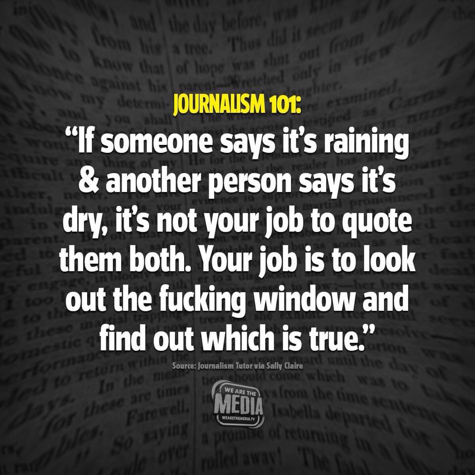 wildswimmer67's tweet photo. If only....#journalism #mainstreamjournalism #news #reporter #Newspaper #dreaming #wishing https://t.co/OJyfLUpIGG