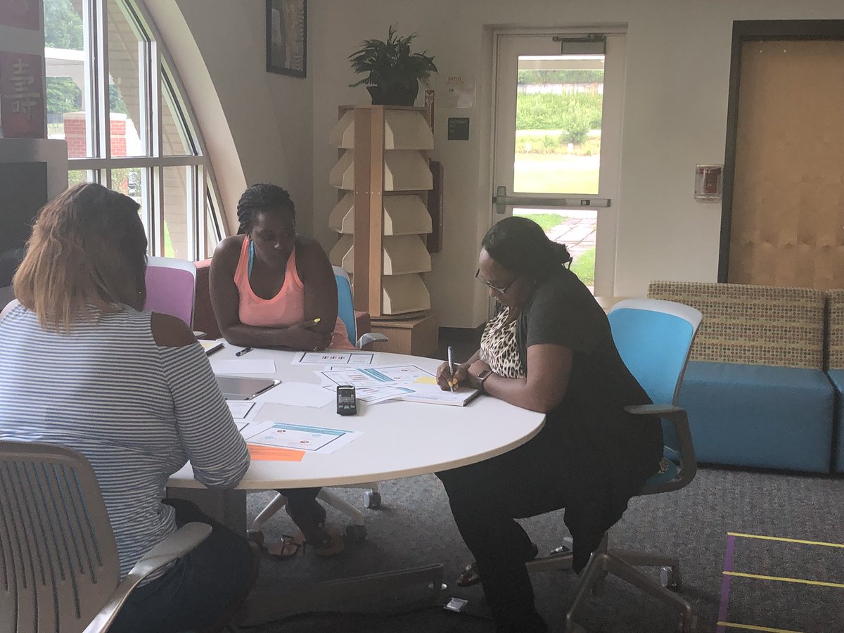 LMCoxton's tweet photo. OES Admin Support Team gearing up for an amazing school year! Data driving our planning! #LeadingDifferently #CoachingandFeedback #WeAreOnTheRise @APJordan12 @fultonslc @BFGaskins https://t.co/buKqKkzBXQ