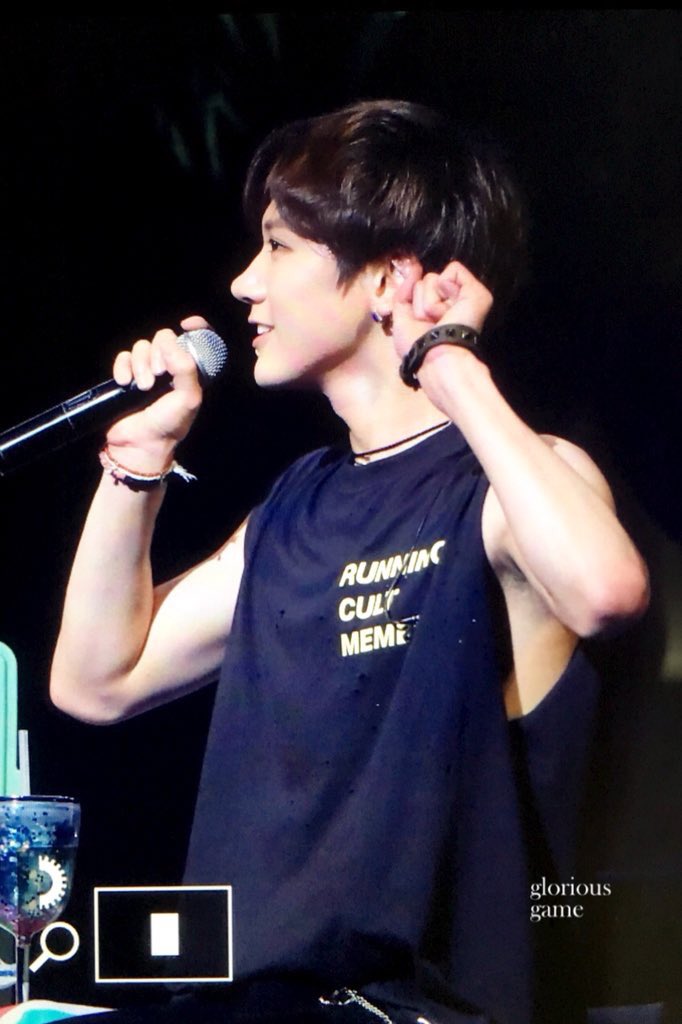 archivesten's tweet photo. 💪🏼 180721 | © gloriousgame https://t.co/uagSvrdtXs